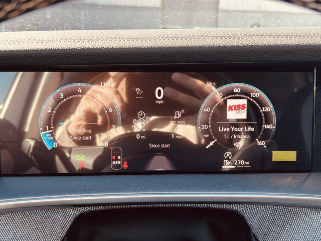 new 2026 Volkswagen Tiguan car, priced at $32,280