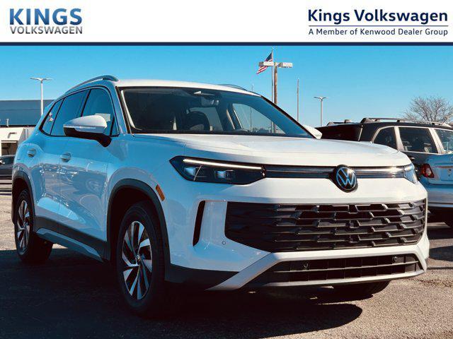 new 2026 Volkswagen Tiguan car, priced at $32,280