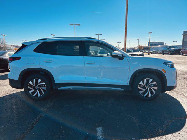 new 2026 Volkswagen Tiguan car, priced at $32,280