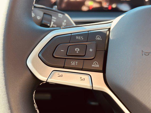 new 2026 Volkswagen Tiguan car, priced at $32,280