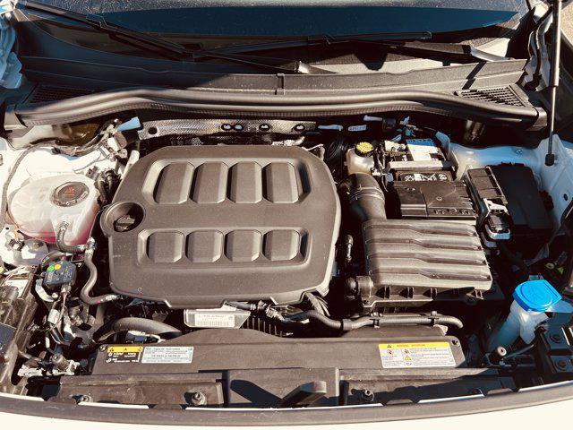 new 2026 Volkswagen Tiguan car, priced at $32,280