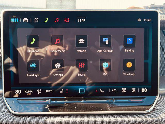 new 2026 Volkswagen Tiguan car, priced at $32,280