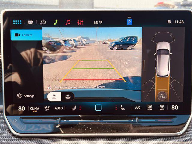 new 2026 Volkswagen Tiguan car, priced at $32,280