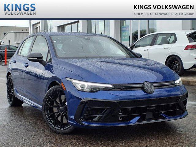 new 2025 Volkswagen Golf R car, priced at $54,399