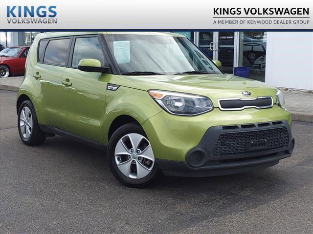 used 2015 Kia Soul car, priced at $9,651