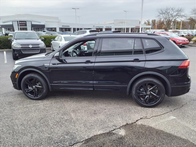 new 2024 Volkswagen Tiguan car, priced at $36,837