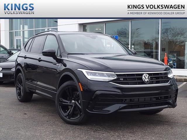 new 2024 Volkswagen Tiguan car, priced at $36,837