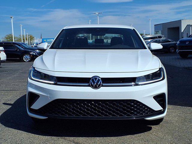 new 2026 Volkswagen Jetta car, priced at $26,919