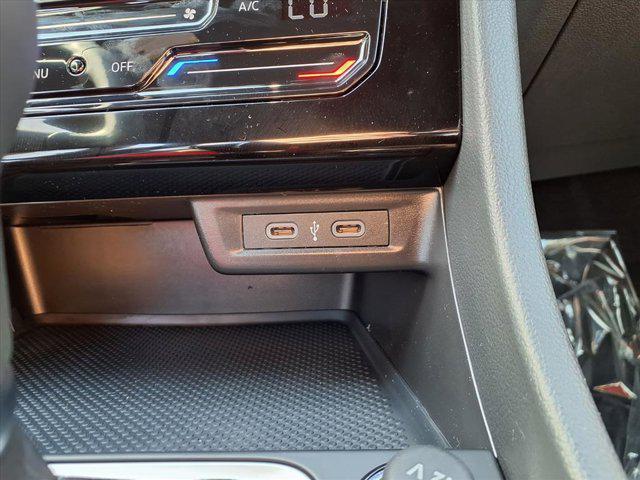 new 2025 Volkswagen Jetta car, priced at $25,906