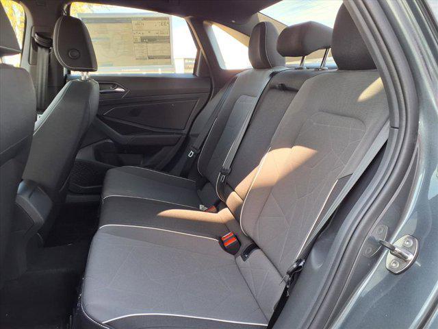 new 2025 Volkswagen Jetta car, priced at $25,906