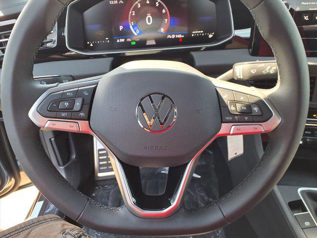 new 2025 Volkswagen Jetta car, priced at $25,906