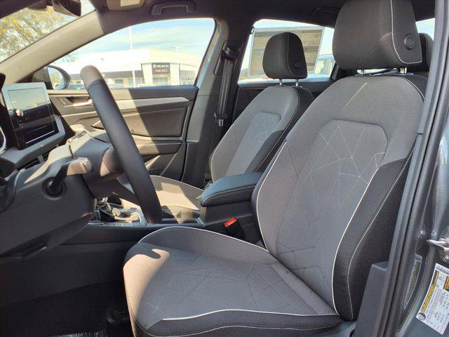 new 2025 Volkswagen Jetta car, priced at $25,906