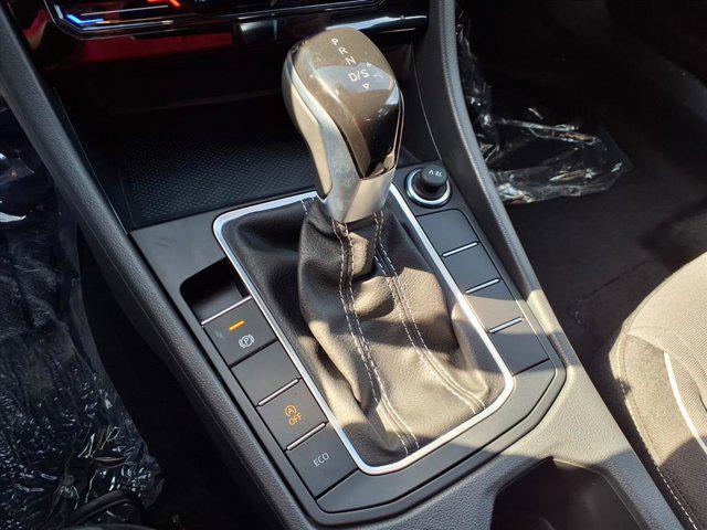 new 2025 Volkswagen Jetta car, priced at $25,906