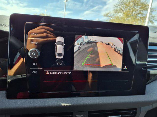 new 2025 Volkswagen Jetta car, priced at $25,906