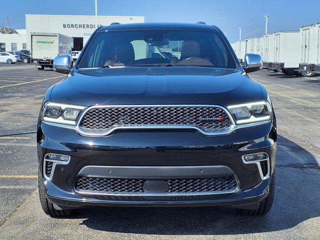 used 2021 Dodge Durango car, priced at $29,846