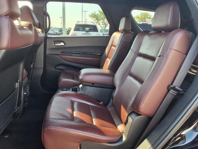 used 2021 Dodge Durango car, priced at $29,846