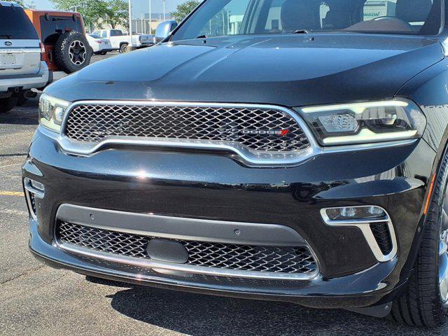 used 2021 Dodge Durango car, priced at $29,846