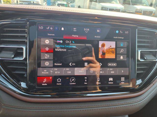 used 2021 Dodge Durango car, priced at $29,846