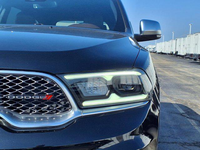 used 2021 Dodge Durango car, priced at $29,846