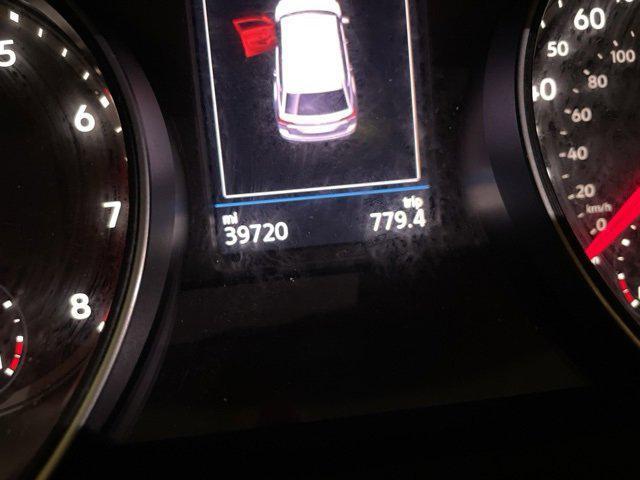 used 2021 Volkswagen Atlas Cross Sport car, priced at $26,322