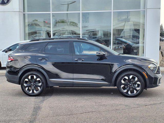used 2023 Kia Sportage car, priced at $25,008