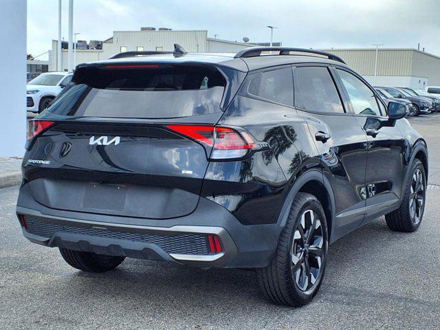 used 2023 Kia Sportage car, priced at $25,008
