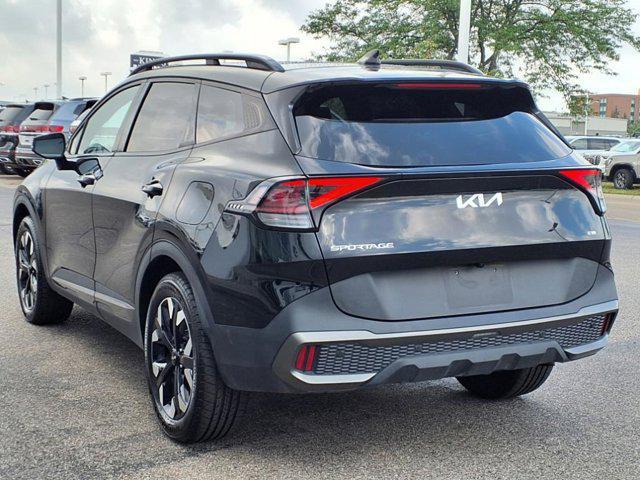 used 2023 Kia Sportage car, priced at $25,008