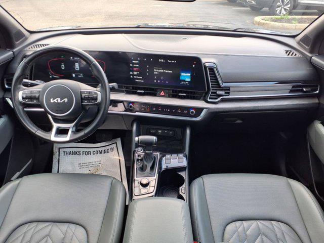 used 2023 Kia Sportage car, priced at $25,008
