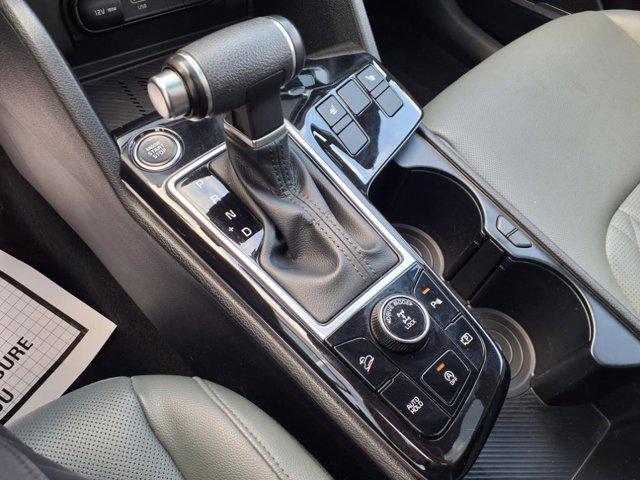used 2023 Kia Sportage car, priced at $25,008