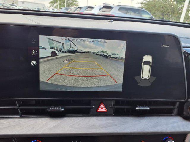 used 2023 Kia Sportage car, priced at $25,008