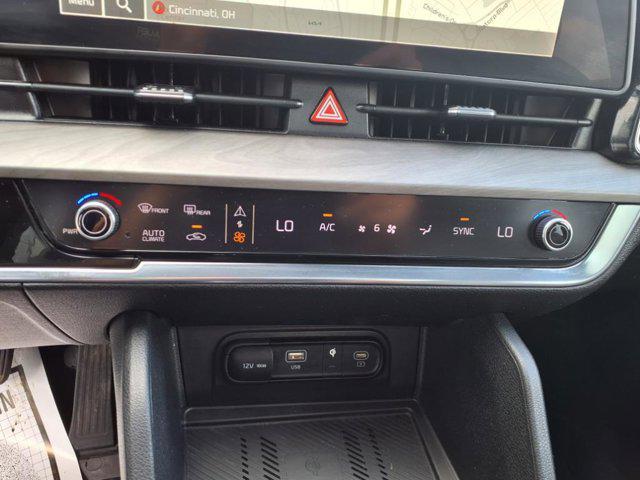 used 2023 Kia Sportage car, priced at $25,008