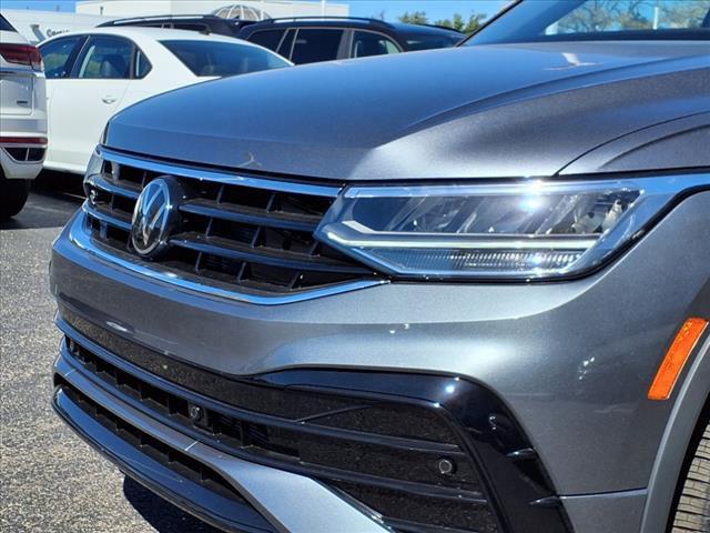 new 2024 Volkswagen Tiguan car, priced at $36,352