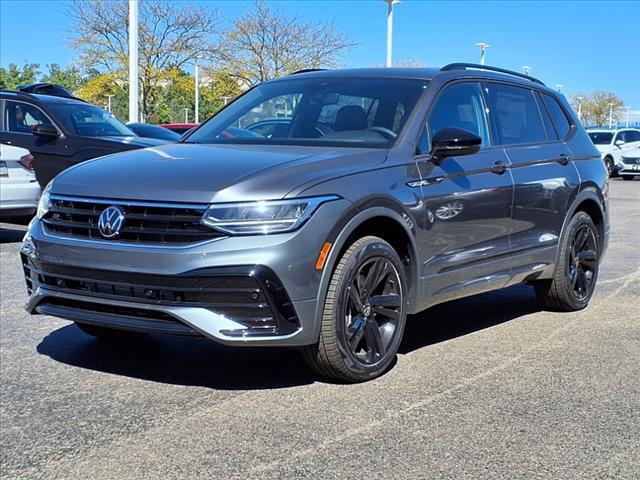 new 2024 Volkswagen Tiguan car, priced at $36,352