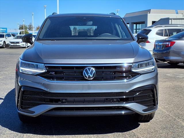 new 2024 Volkswagen Tiguan car, priced at $36,352