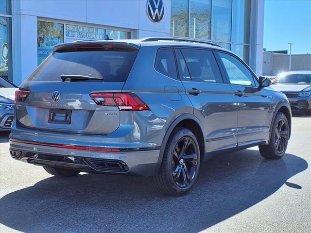 new 2024 Volkswagen Tiguan car, priced at $36,352