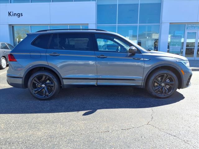 new 2024 Volkswagen Tiguan car, priced at $36,352