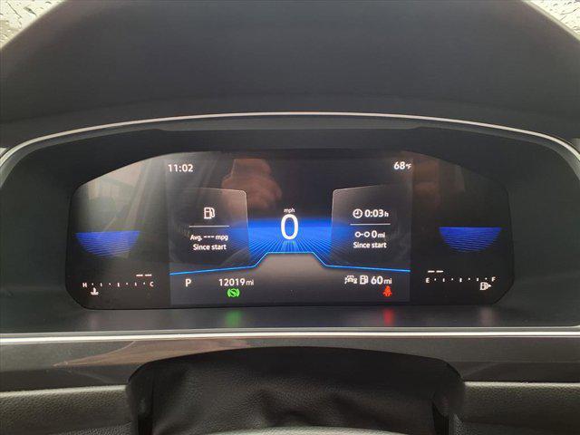 used 2024 Volkswagen Tiguan car, priced at $22,500