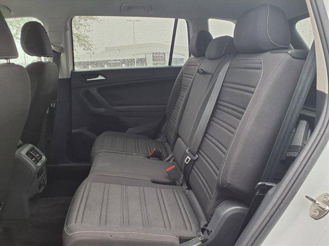 used 2024 Volkswagen Tiguan car, priced at $22,500