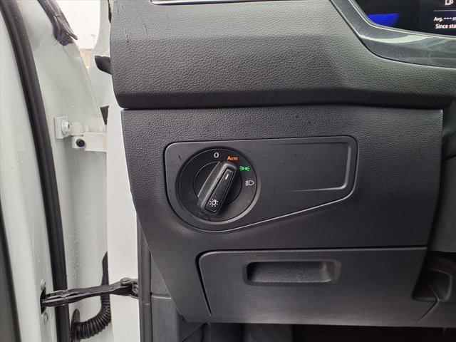 used 2024 Volkswagen Tiguan car, priced at $22,500