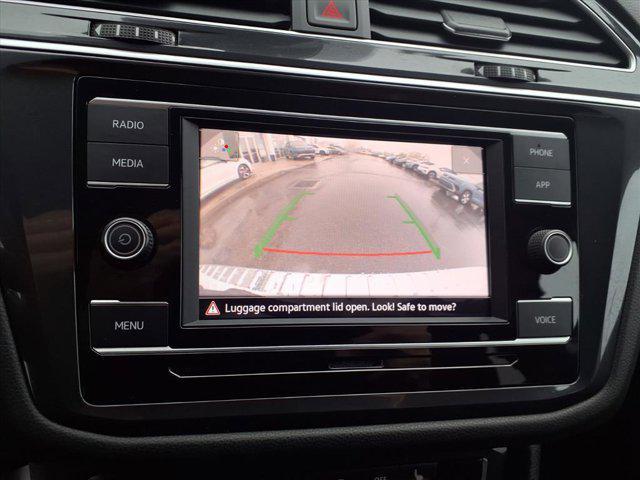 used 2024 Volkswagen Tiguan car, priced at $22,500
