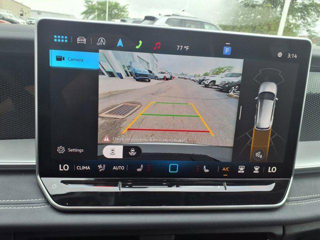 new 2025 Volkswagen Tiguan car, priced at $36,326