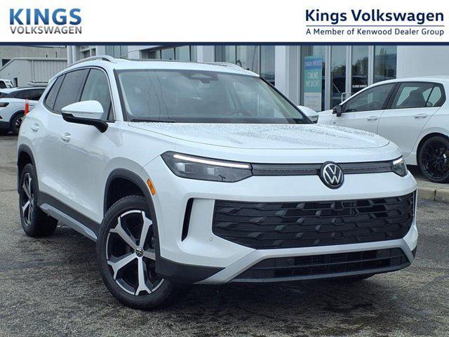 new 2025 Volkswagen Tiguan car, priced at $36,326
