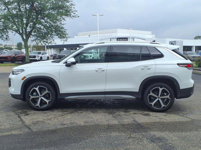 new 2025 Volkswagen Tiguan car, priced at $36,326
