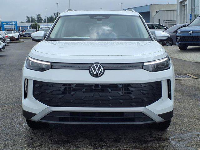 new 2025 Volkswagen Tiguan car, priced at $36,326