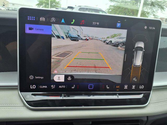 new 2025 Volkswagen Tiguan car, priced at $36,326