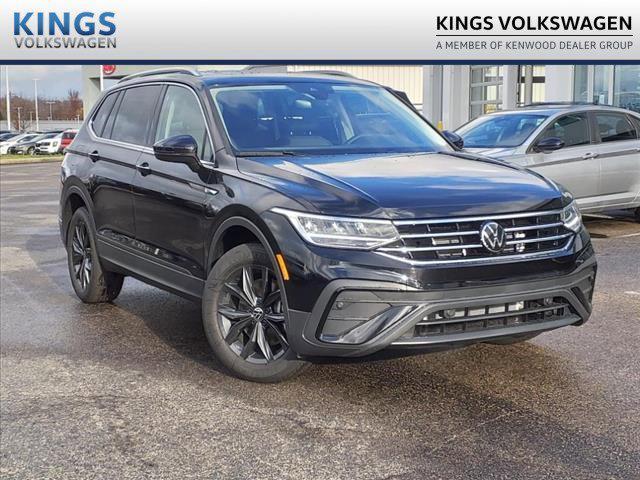 new 2024 Volkswagen Tiguan car, priced at $34,444