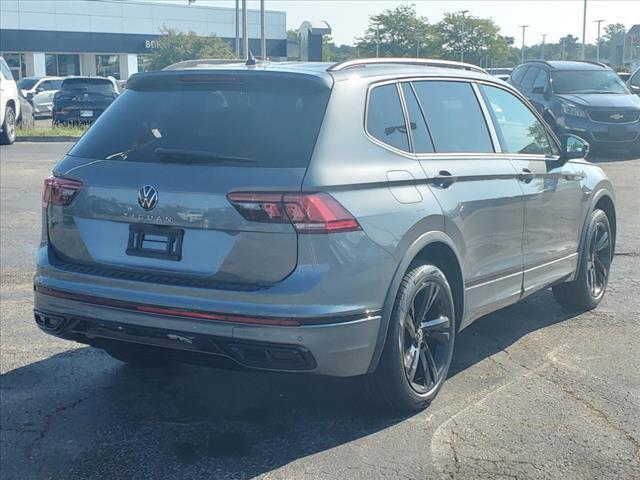 new 2024 Volkswagen Tiguan car, priced at $34,822