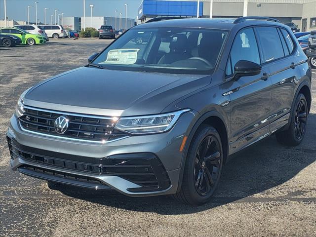 new 2024 Volkswagen Tiguan car, priced at $34,822