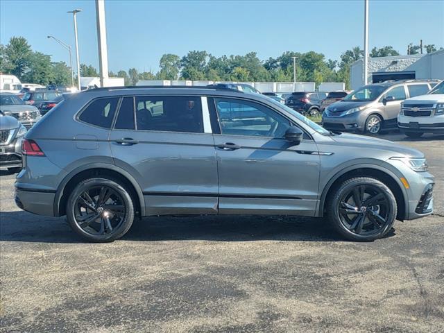 new 2024 Volkswagen Tiguan car, priced at $34,822