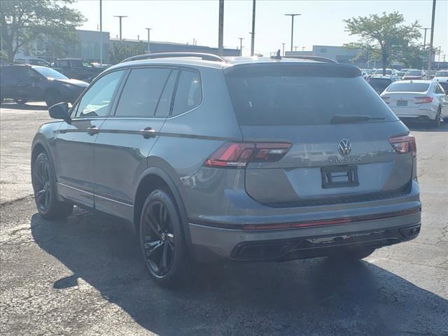 new 2024 Volkswagen Tiguan car, priced at $34,822